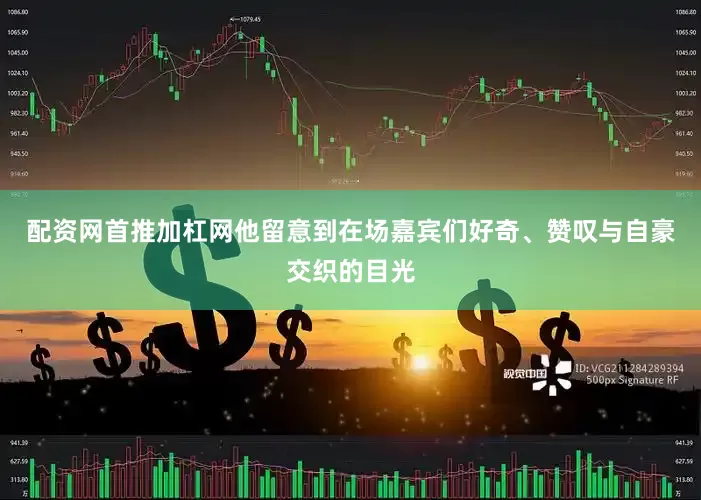 配资网首推加杠网他留意到在场嘉宾们好奇、赞叹与自豪交织的目光